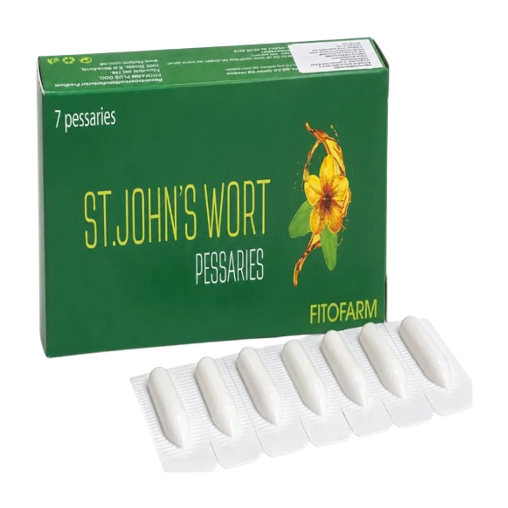 St. Johns wort – Kantarion VAG A7