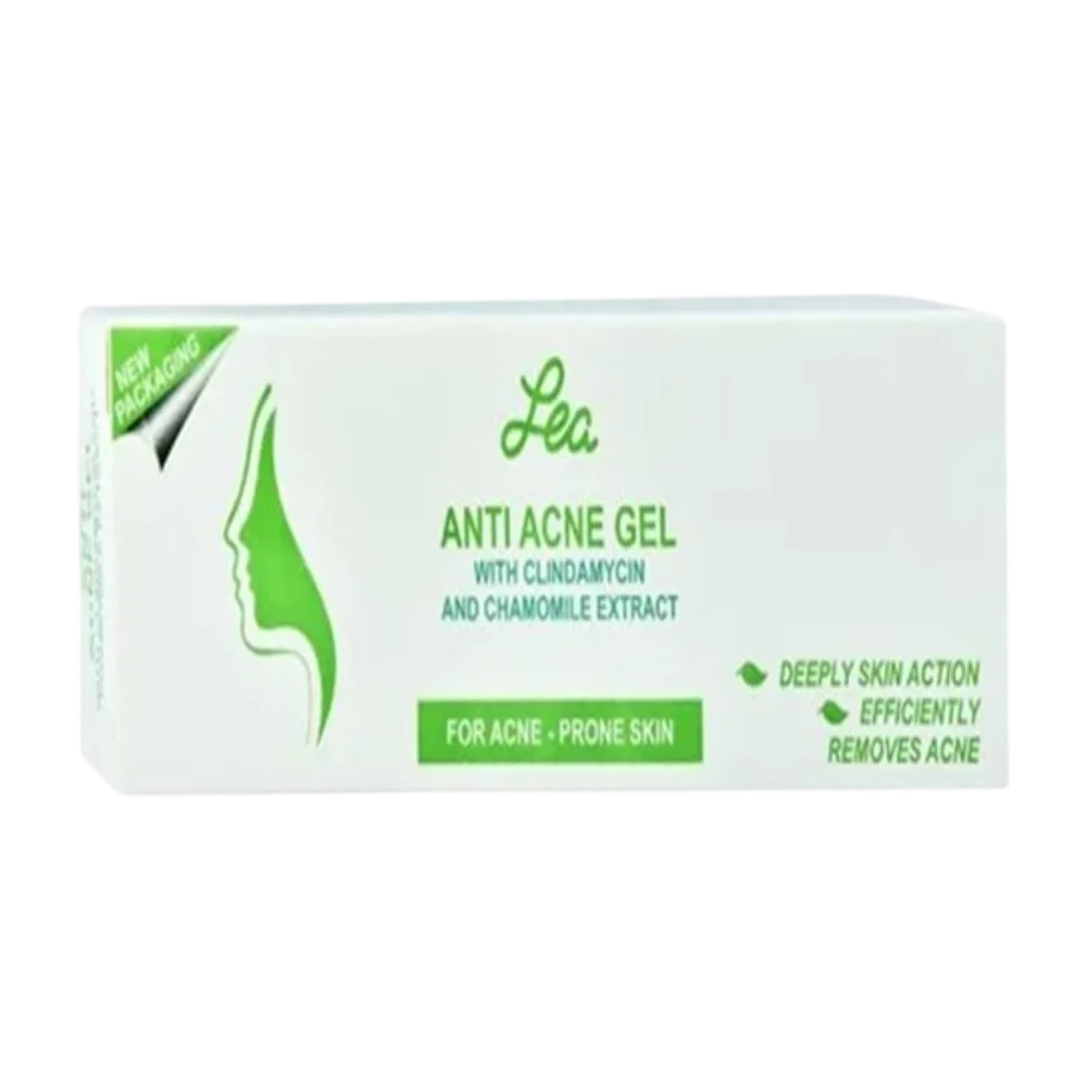 Lea anti acne gel 50 ml