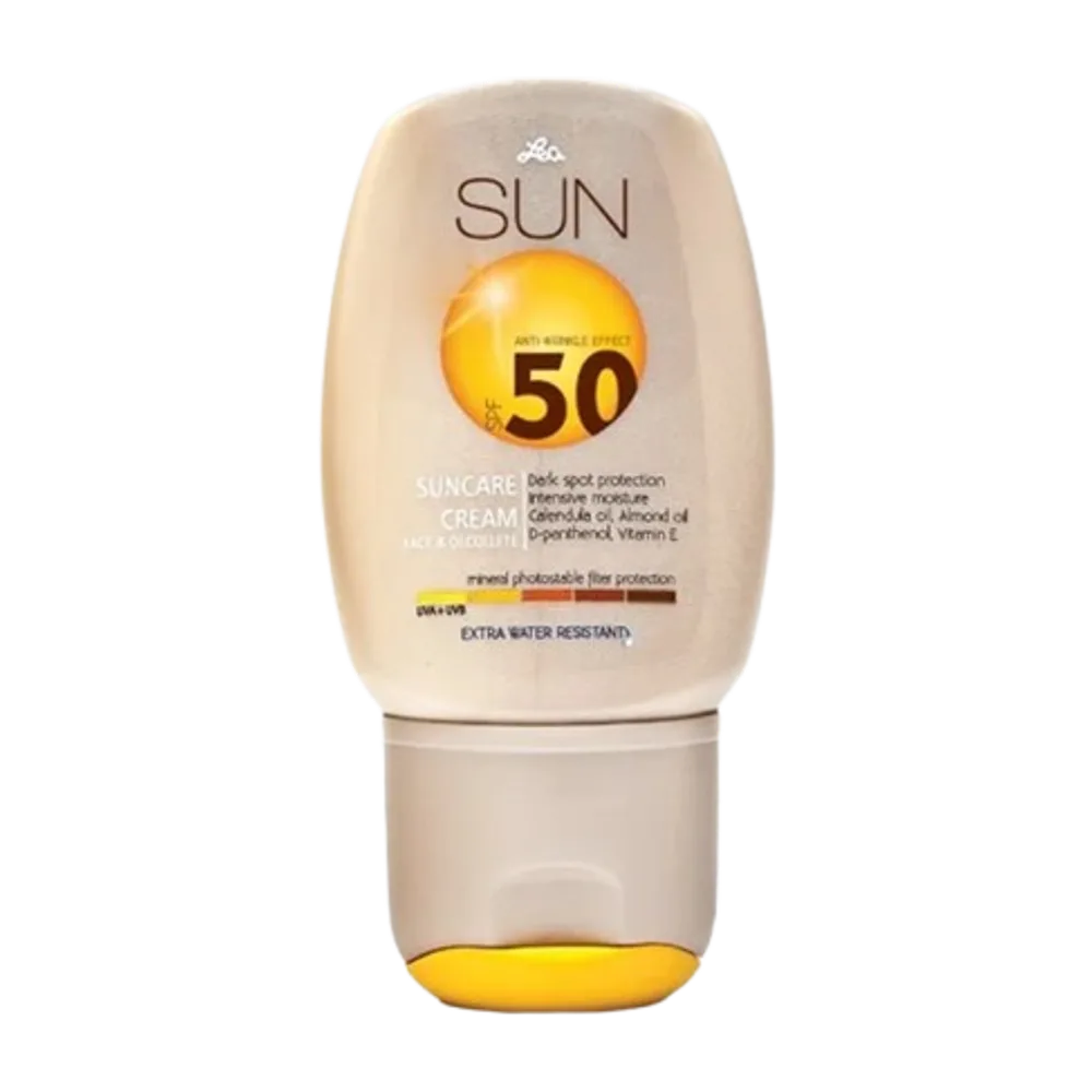 Lea sun care cream SPF 50 – 50 ml