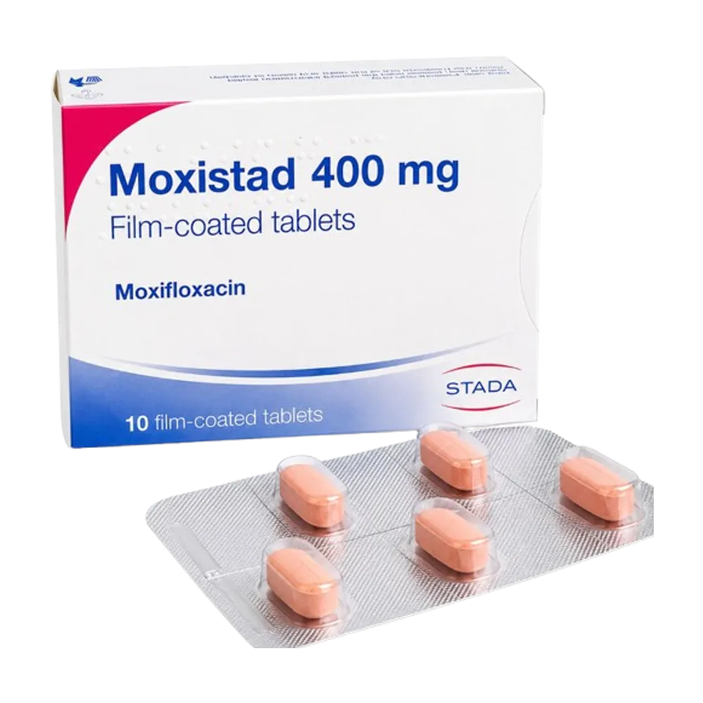 Moxistad 400 mg/10tab
