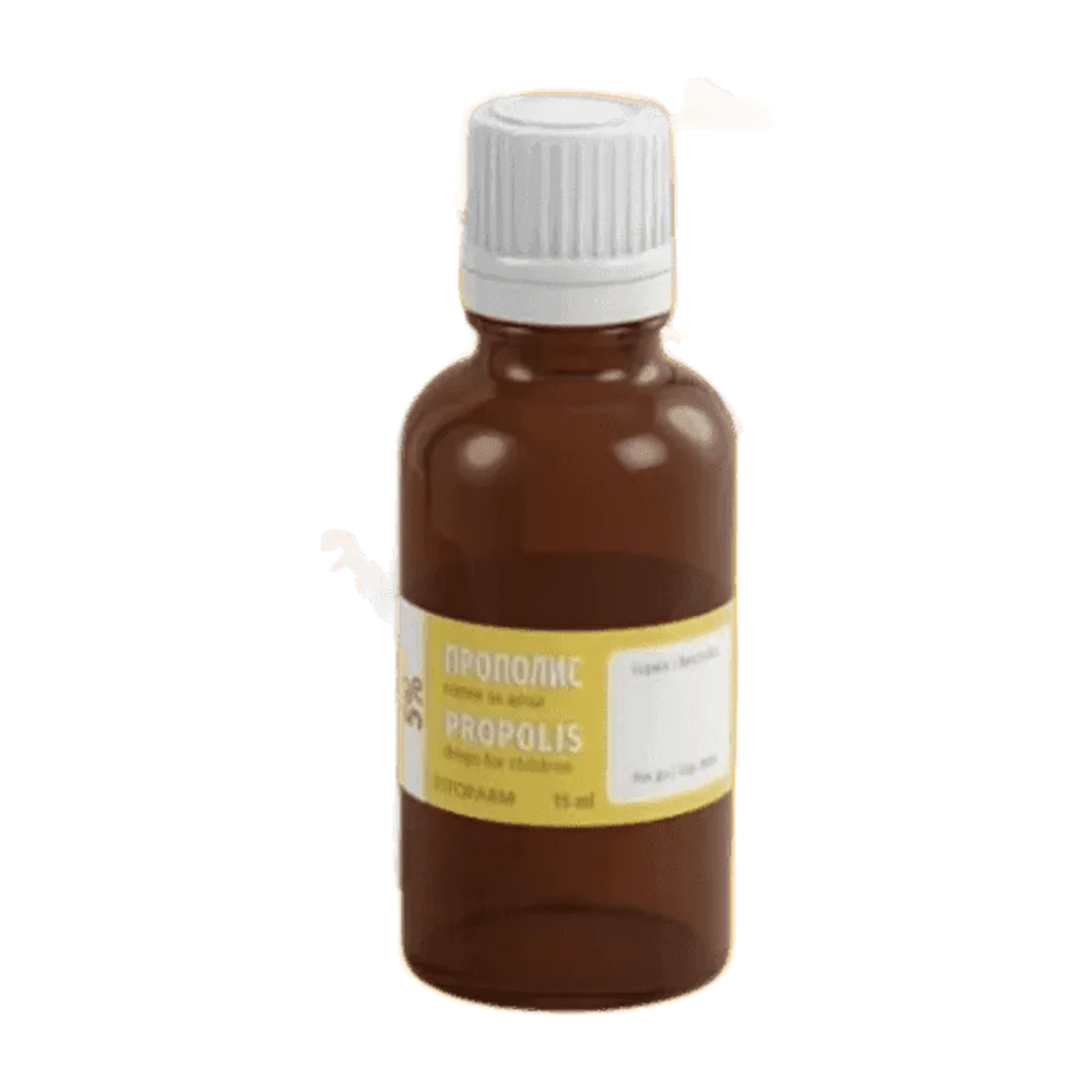 Propolis drops 5% for children 15 ml