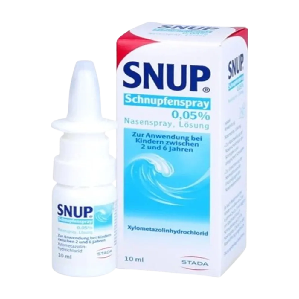 Snup sprej 0.05% 10 ml