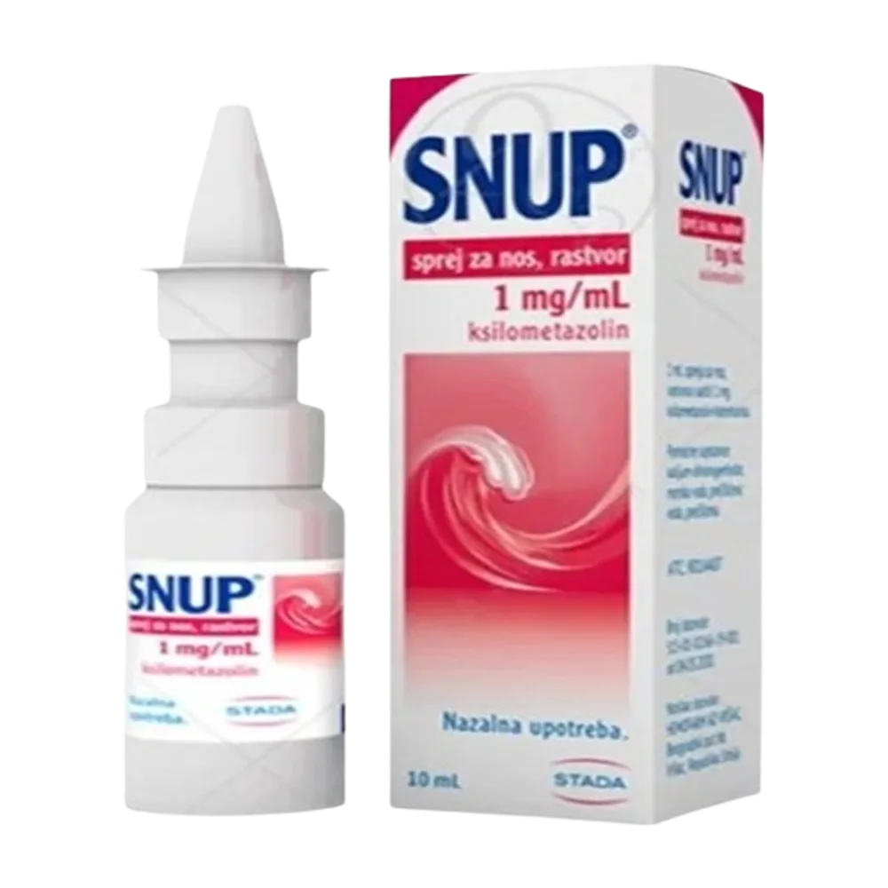 Snup sprej 0.1% 10 ml