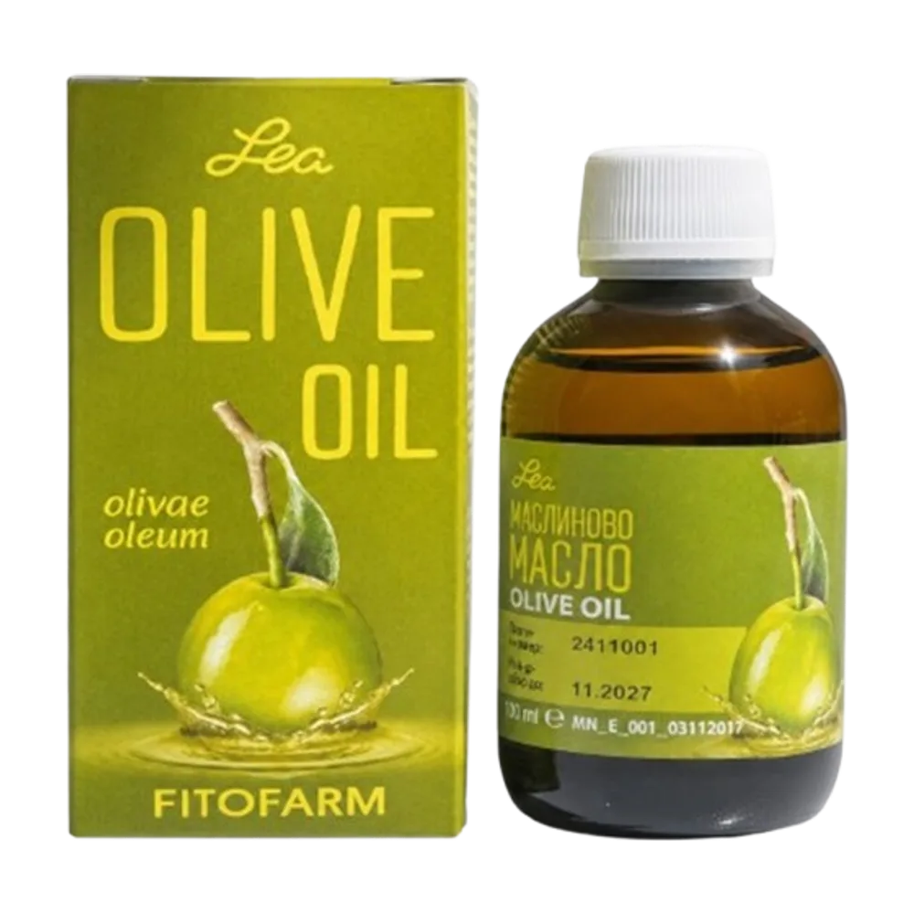 Lea olive oil – Vaj ulliri 50 ml