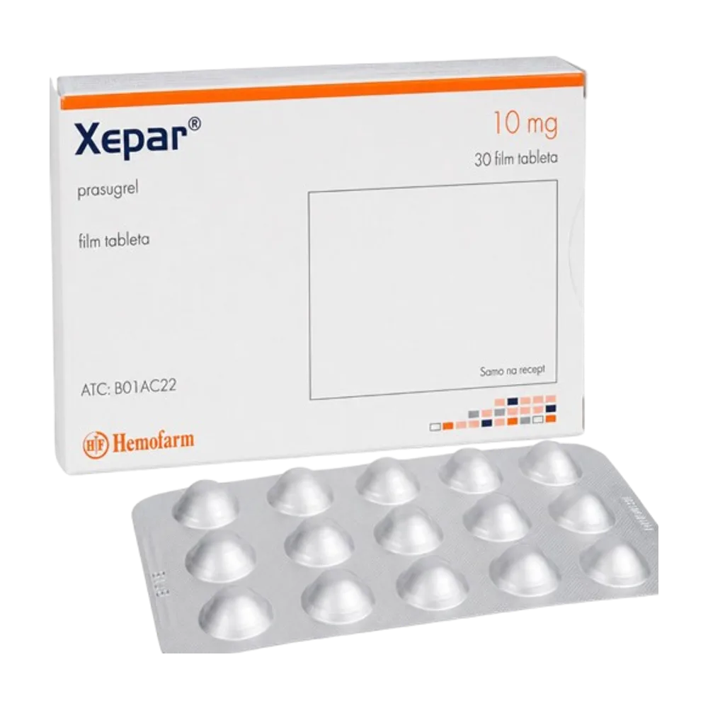 Xepar 10 mg/30tab