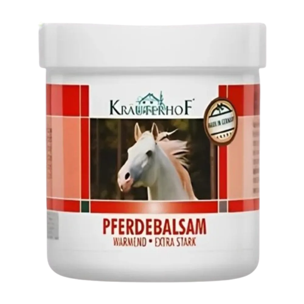 Balsam kali ngrohës 250 ml