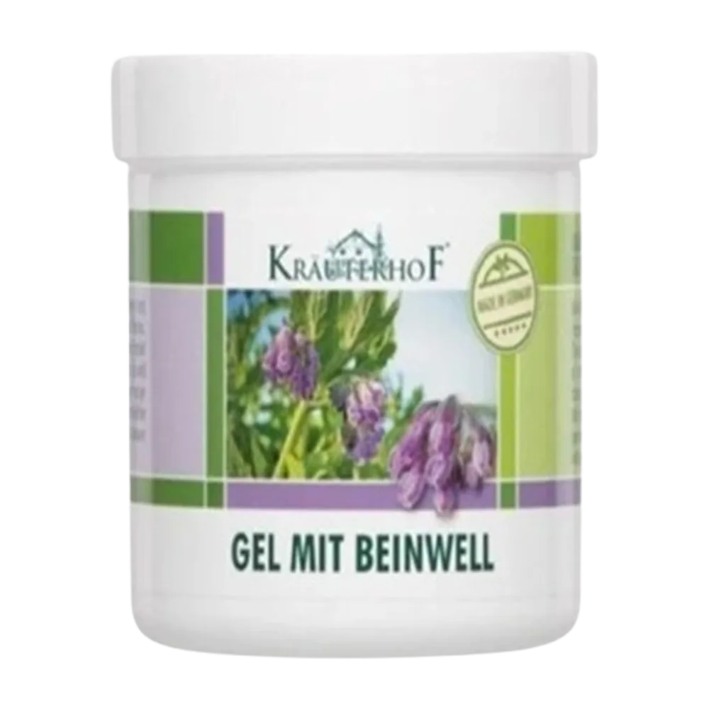 Gel Mit Beinwell (Masazh për eshtra dhe muskuj) 250 ml