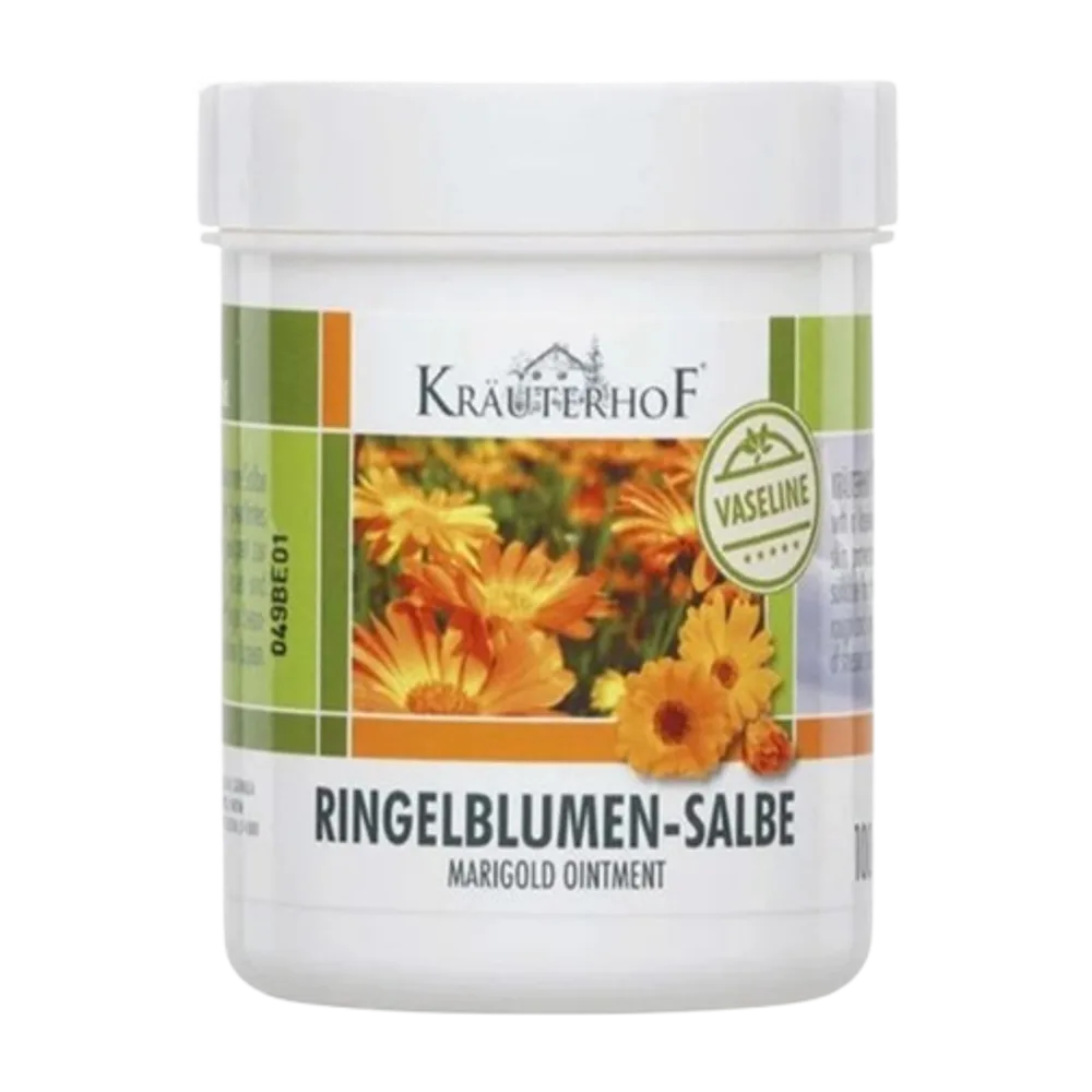 Vaseline mit ringelblumen 100 ml