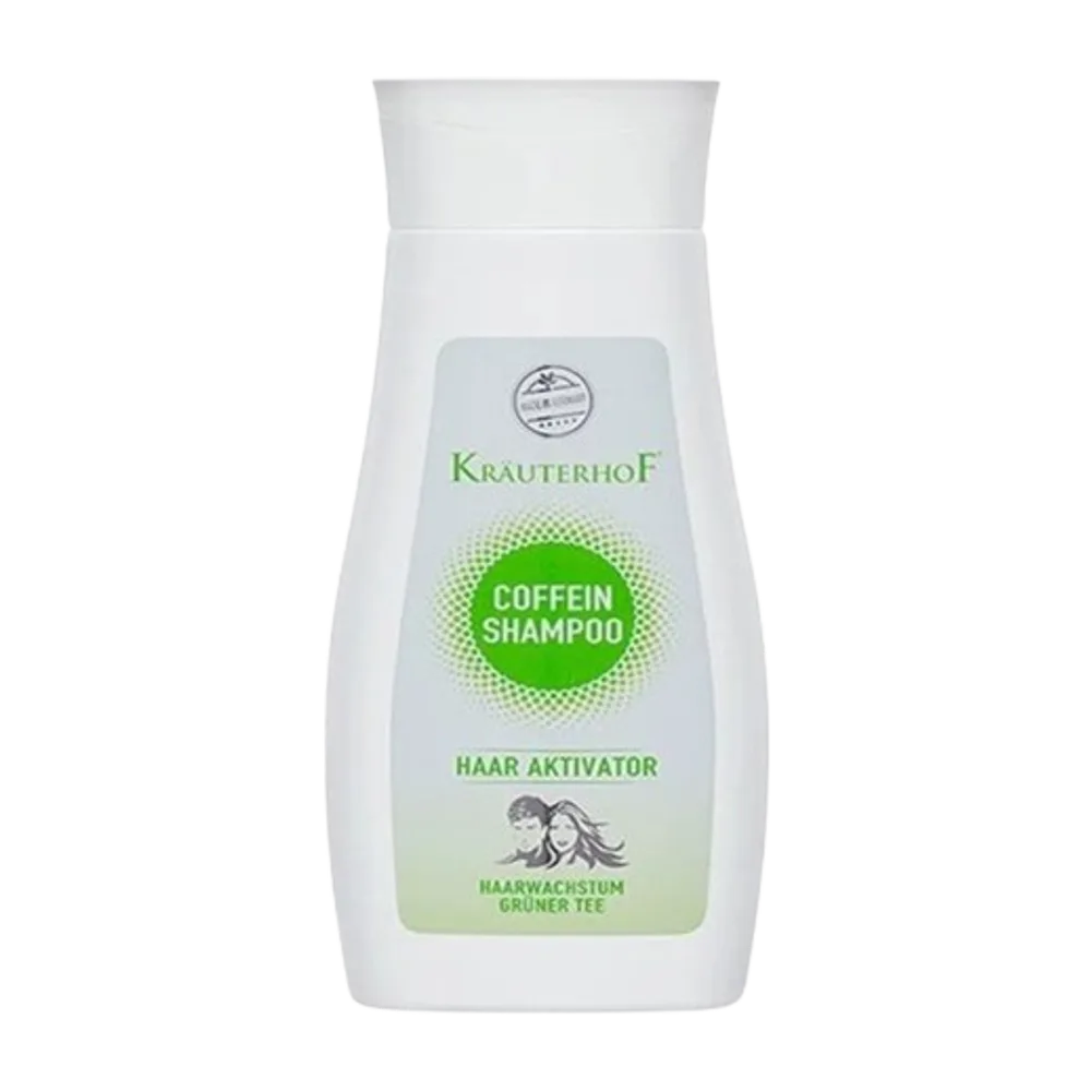 Coffein Shampoo Haar Aktivator 250 ml