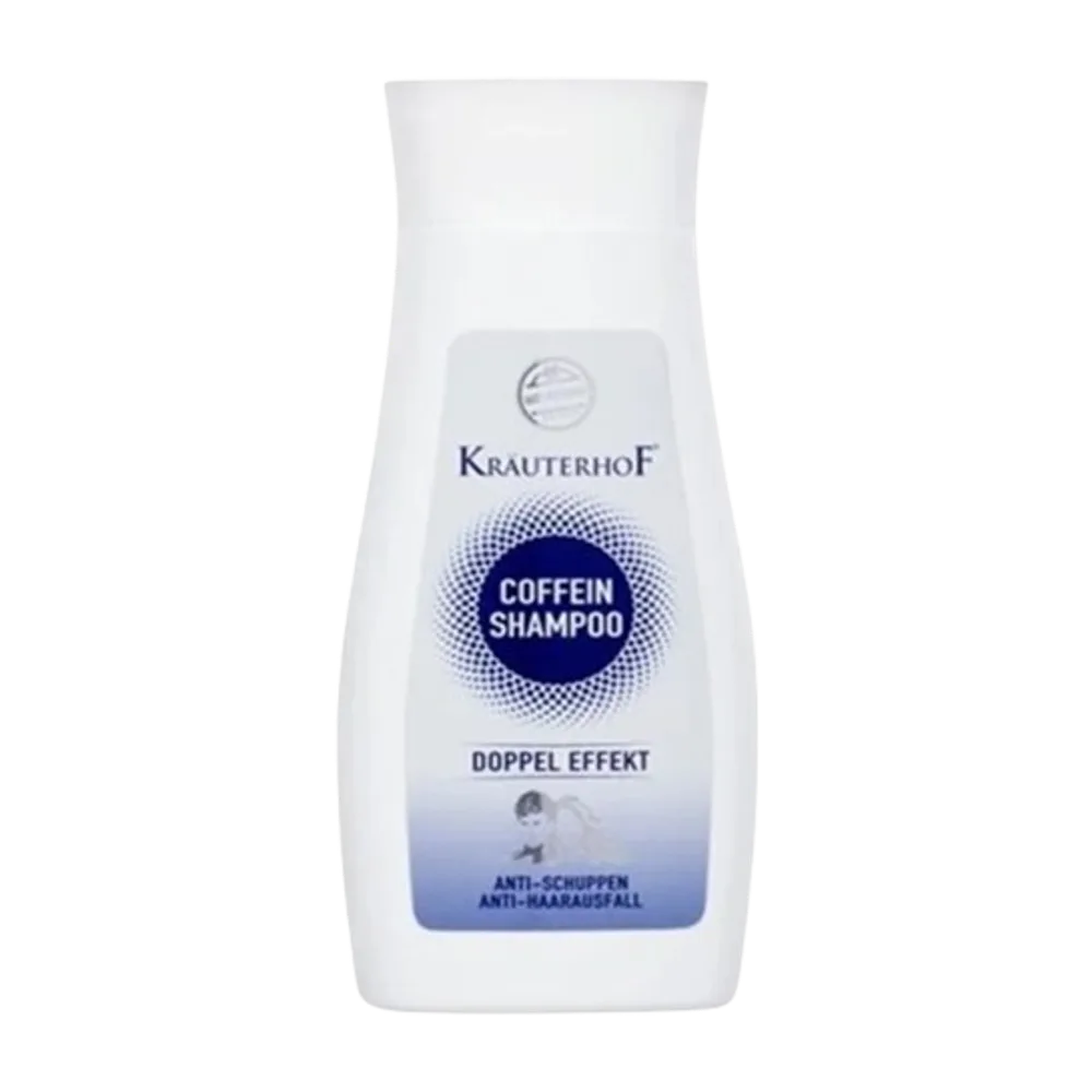 Coffein Doppel Effekt shampoo 250 ml