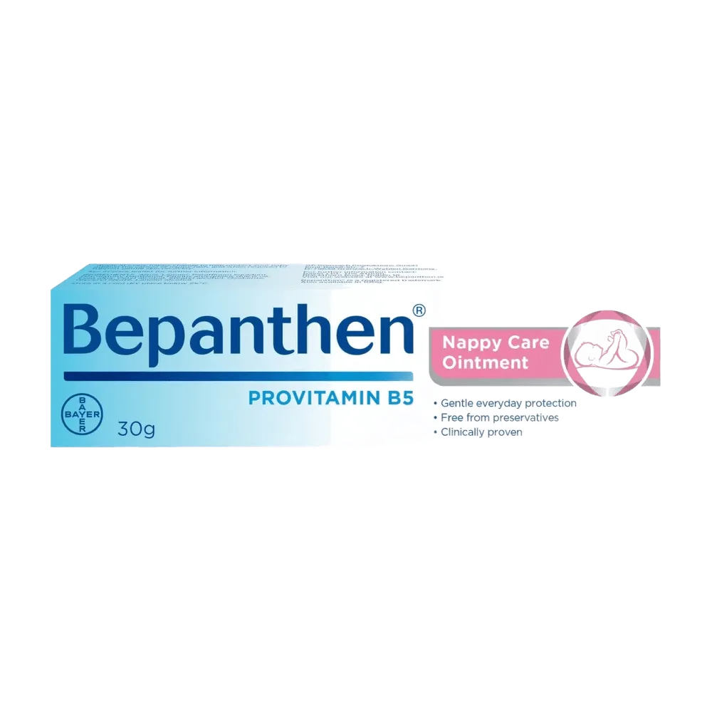 Bepanthen Ointment Provitamin B5 30 g