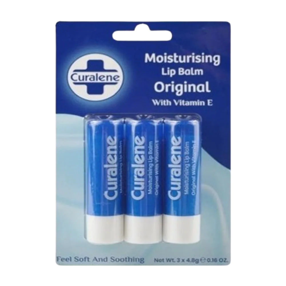 Labella Lip Balm Origjinal + Vit E 4.8 g A3 (Curalene)