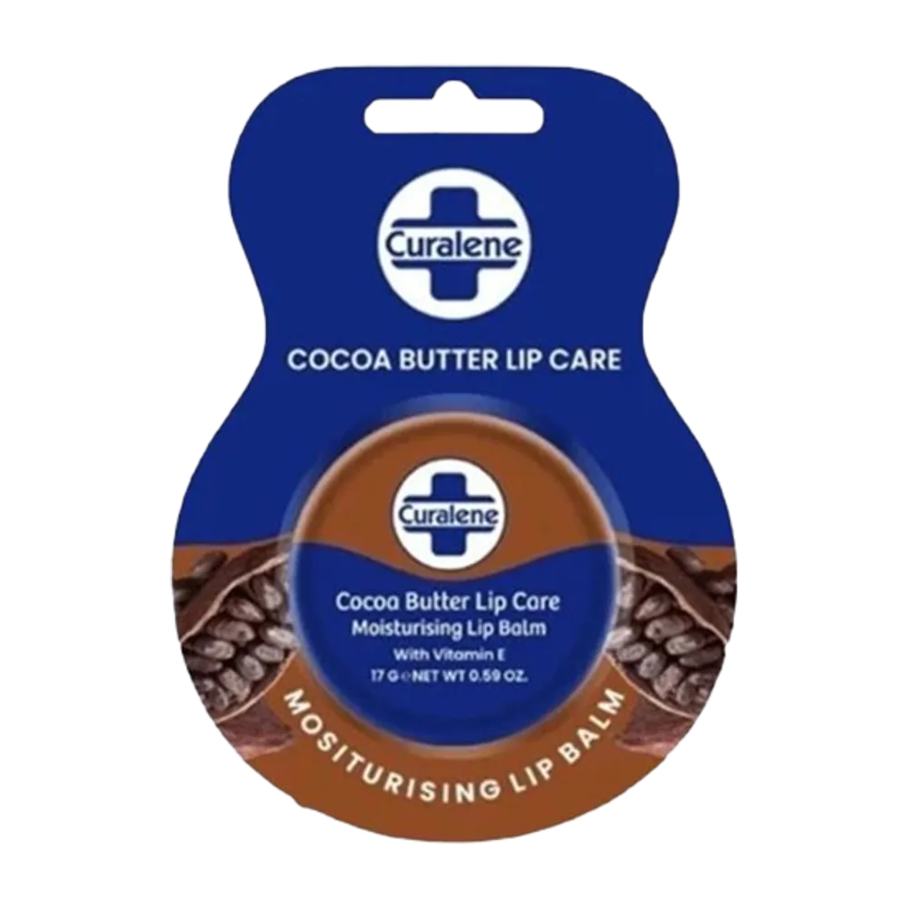 Lip Therapy Lip Care Cocoa Butter 17 g (Curalene)