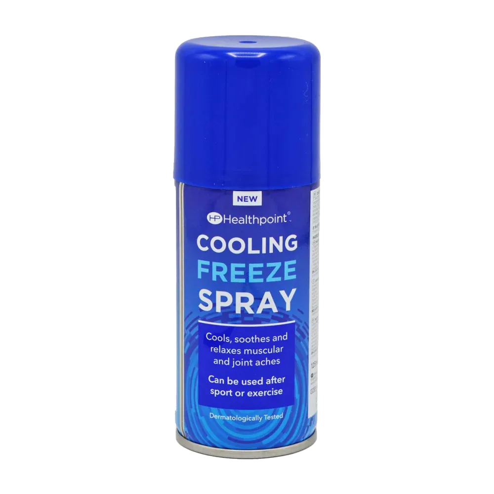 Cooling Freeze Spray 125 ml