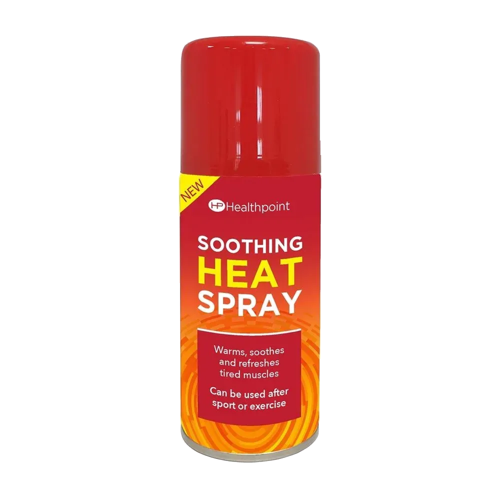 Soothing Heat Spray 125 ml