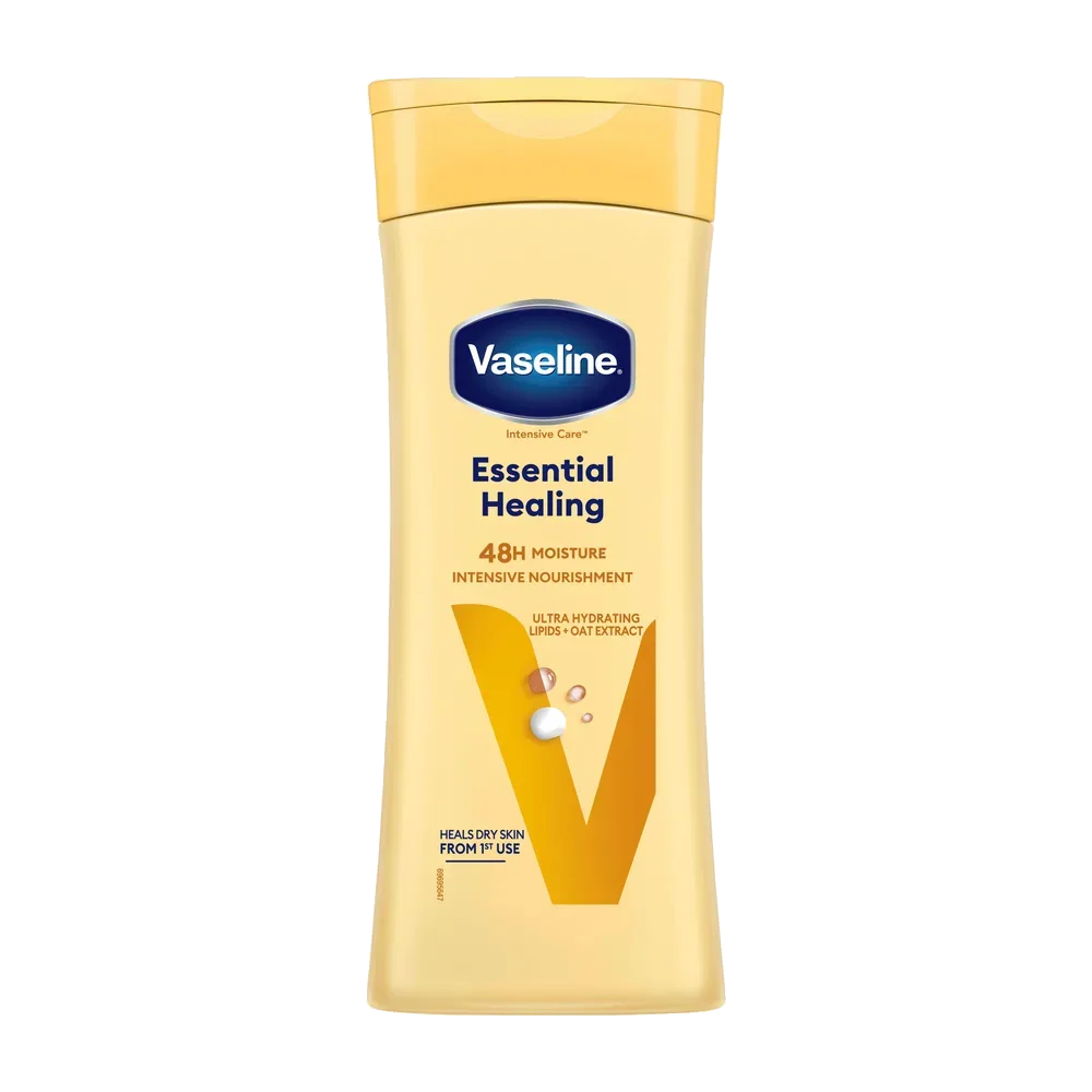Vaseline Essential Healing Body Lotion 400 ml