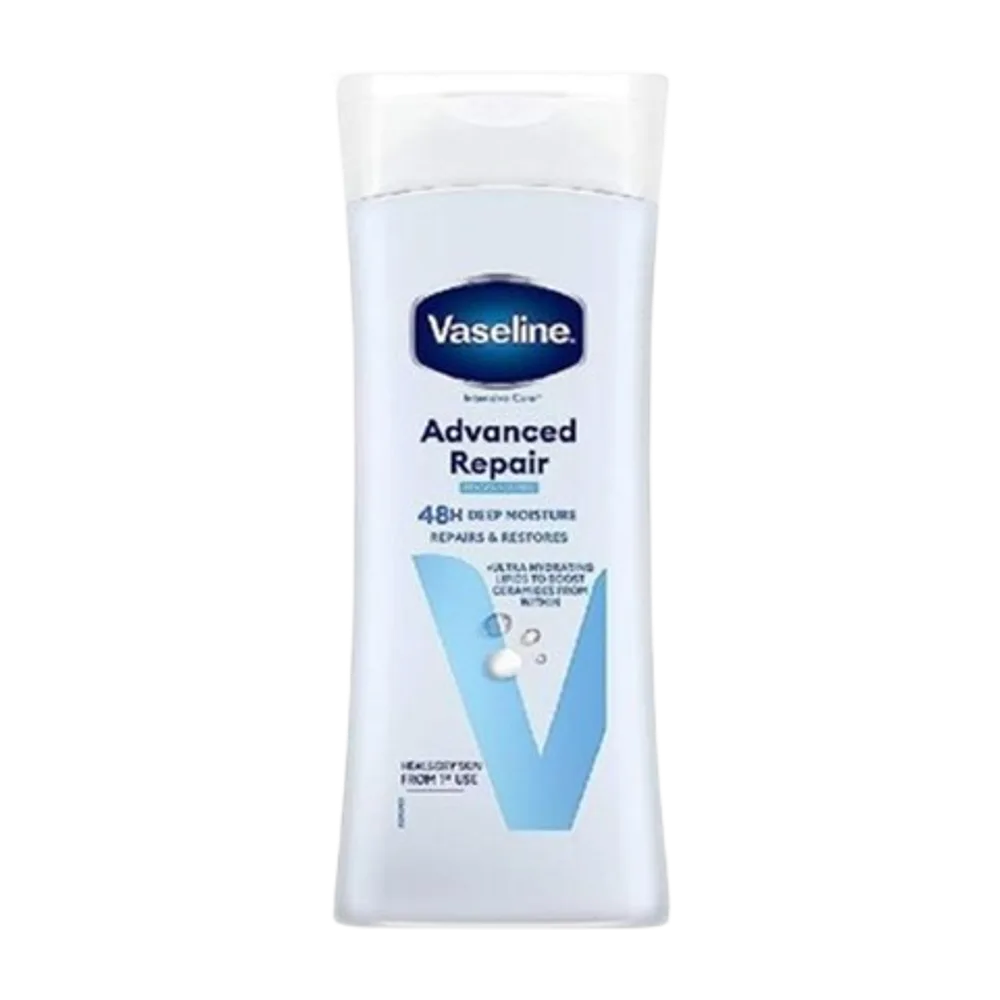 Vaseline Advanced Repair Body Lotion 400 ml