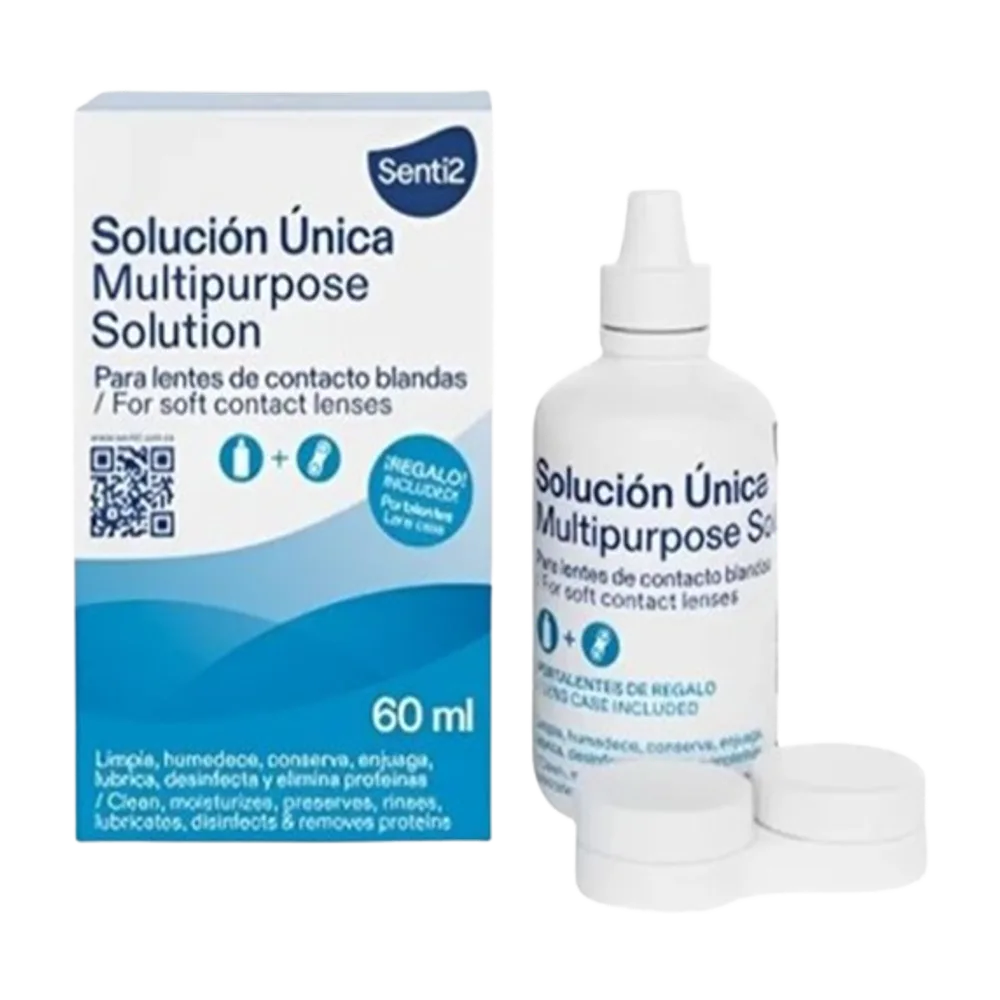 PASTRUES PER THJERREZA-MULTIPURPOSE SOLUTION 60 ml ( SENTI2 )