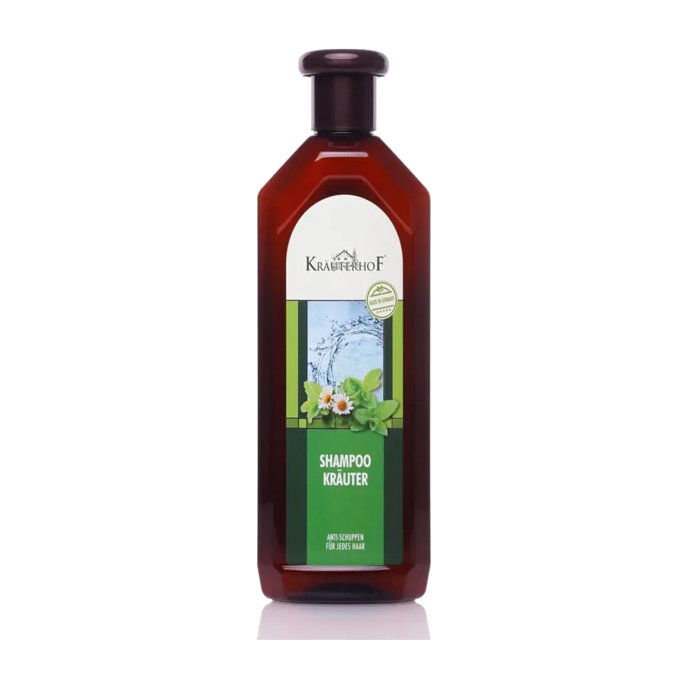 Shampon Krauter 500 ml