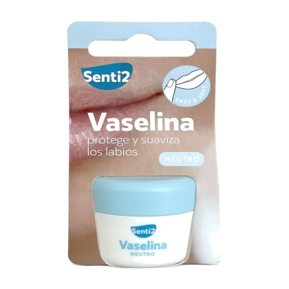 VASELINA PER BUZE NEUTRO 20 ml ( SENTI 2 )