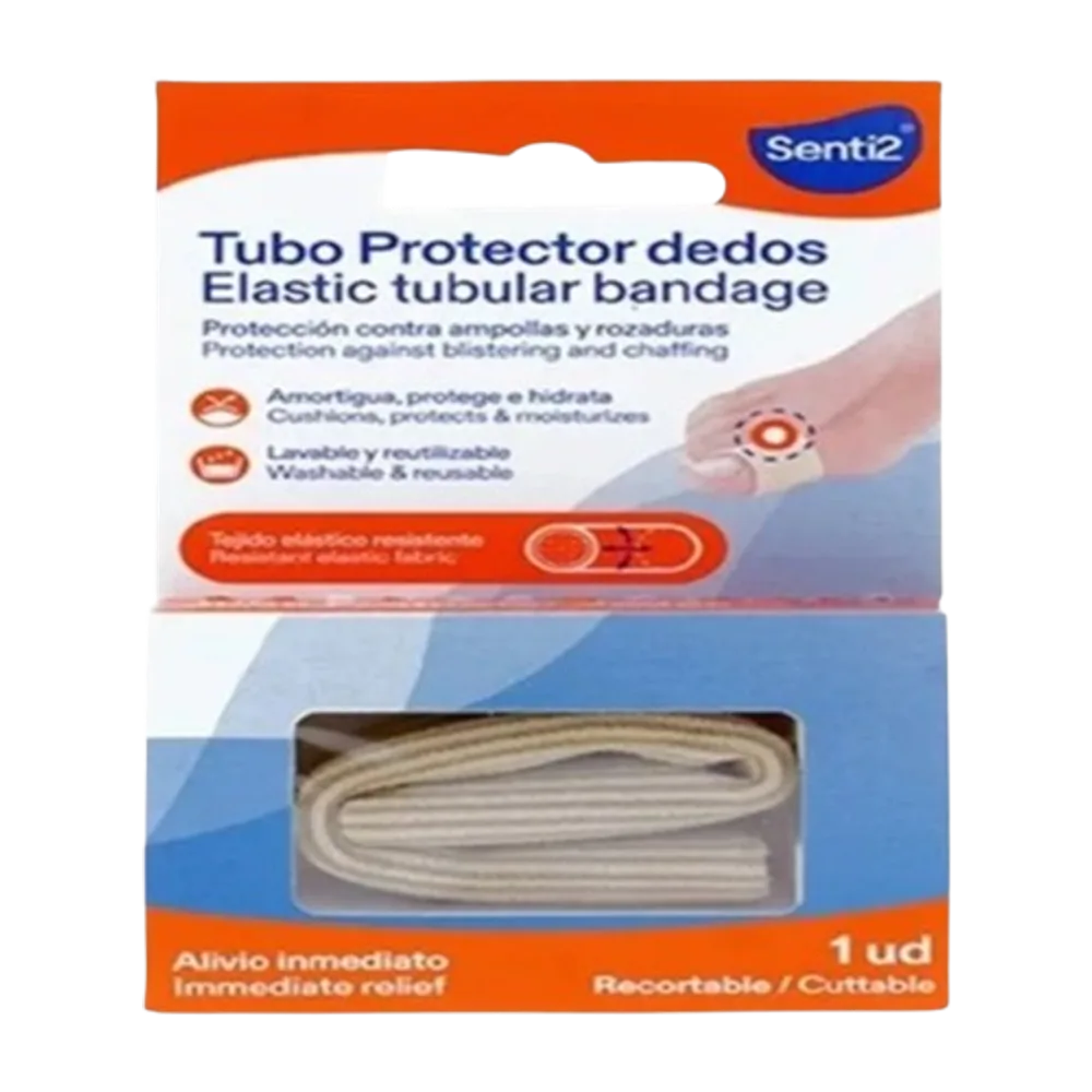 Mbrojtese ne form tubi per gishta te kembes A1