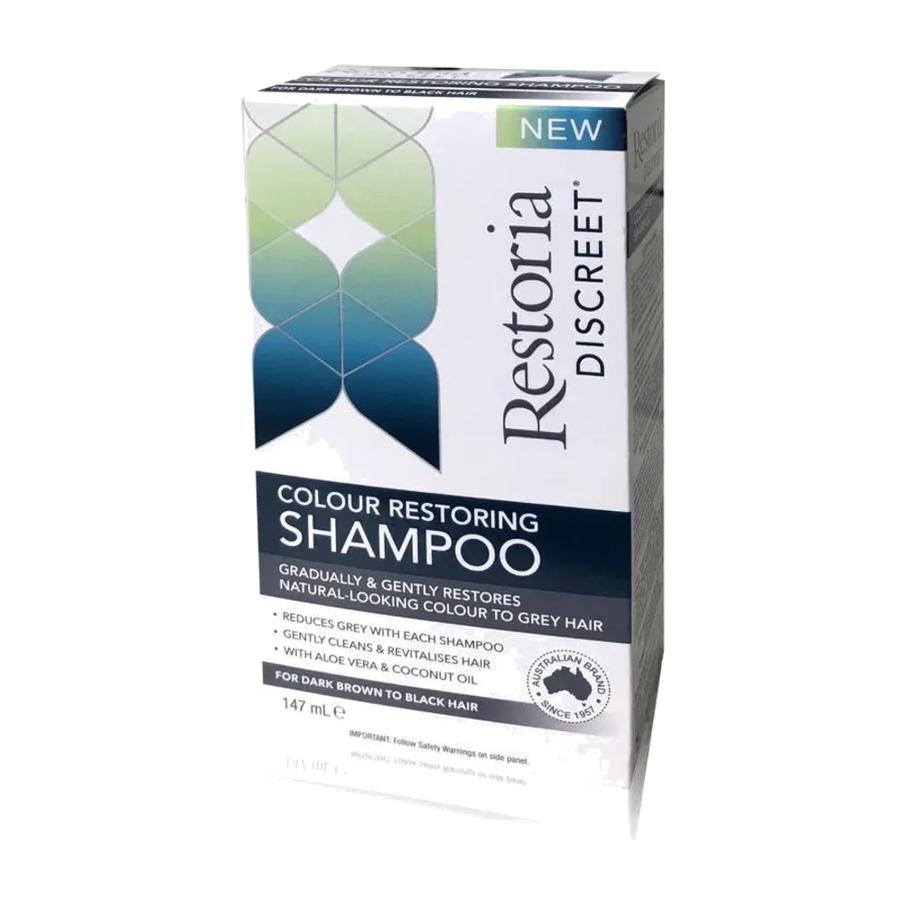 Restoria Discreet Shampoo 147 ml