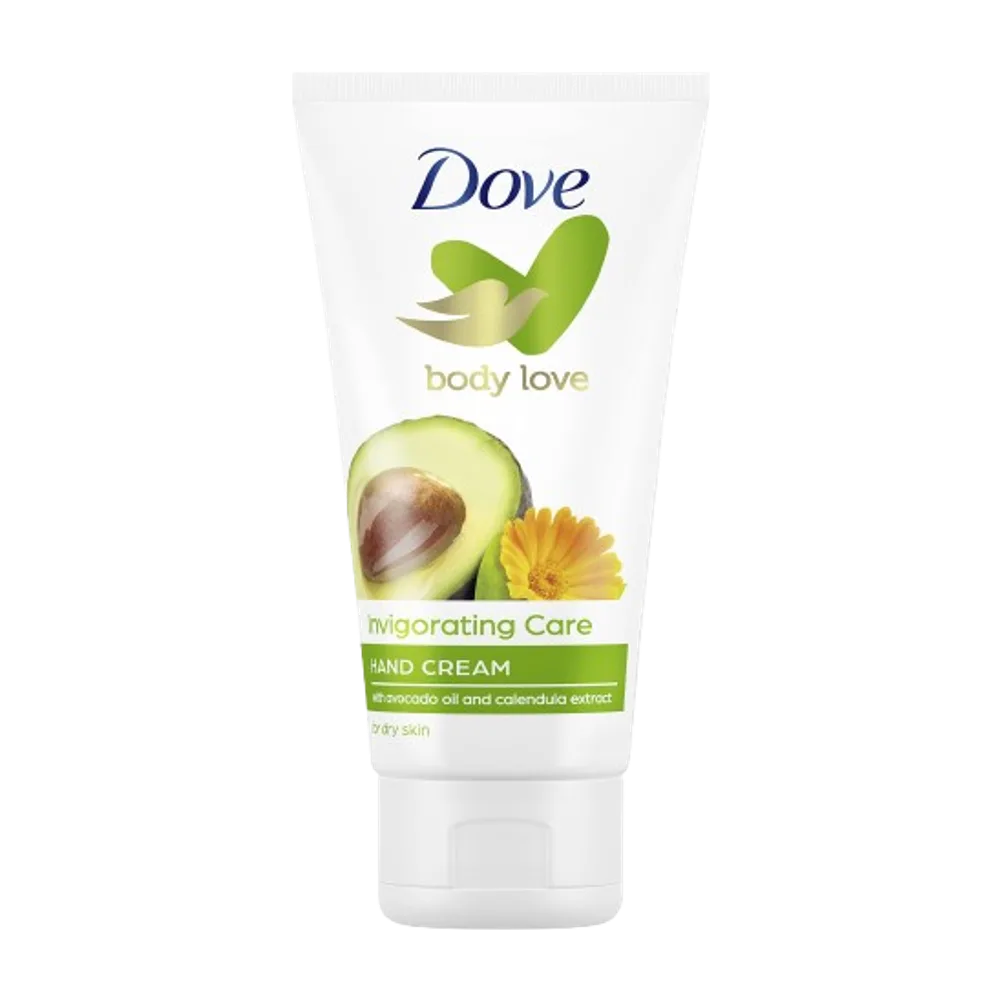 HAND CREAM WITH AVOCADO 75 ml ( DOVE )