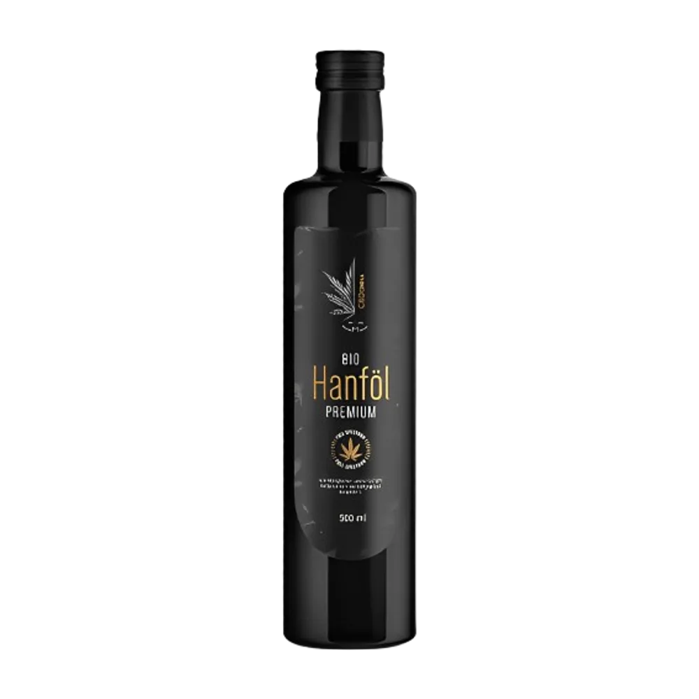 Bio Hanfol Premium 250 ml (Vaj Kanabisi)