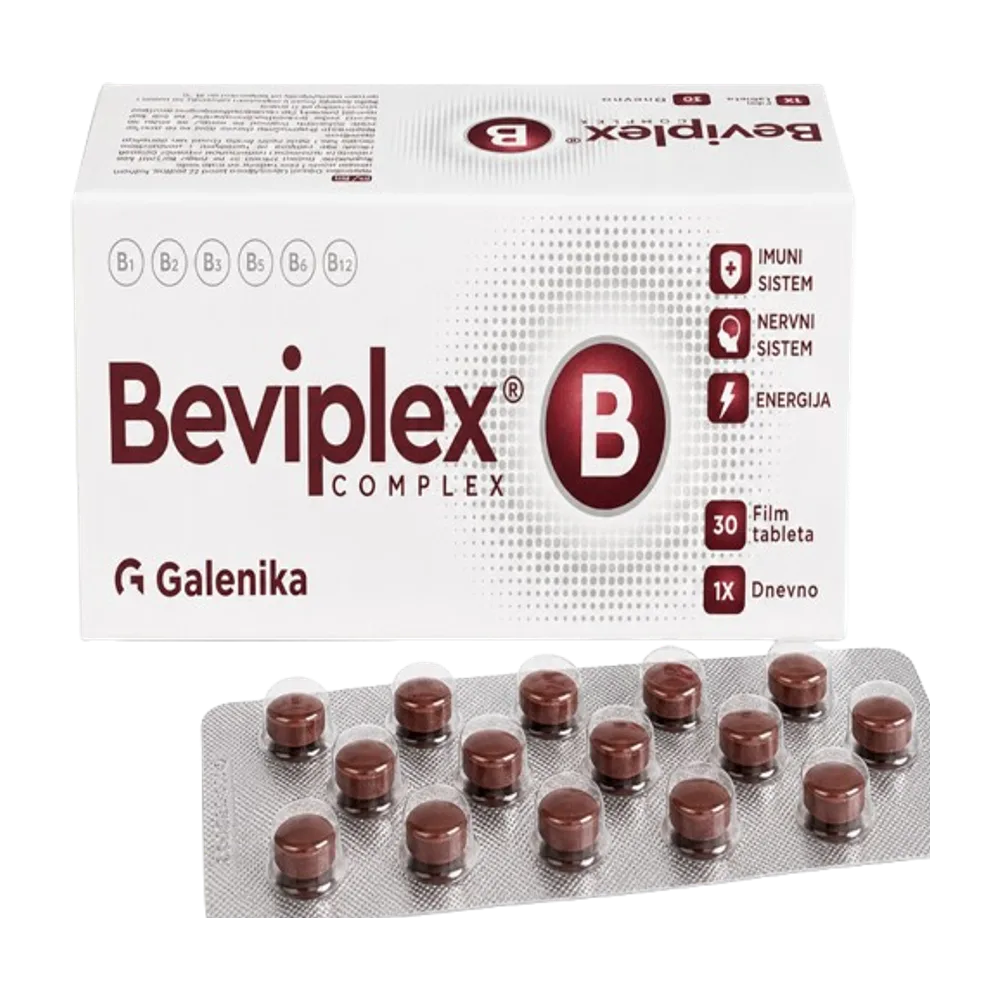 Beviplex B Complex A30