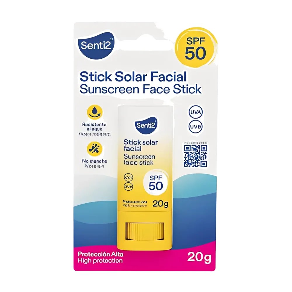 Sunscreen Face Stick SPF 50+