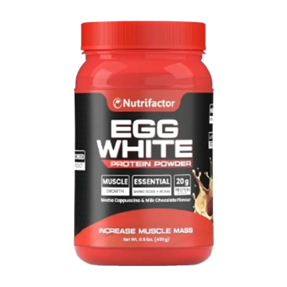 Egg White Protein Powder 400 g