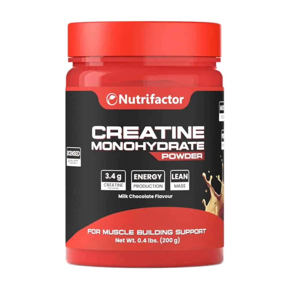 Creatine Monohydrate Powder 200 g