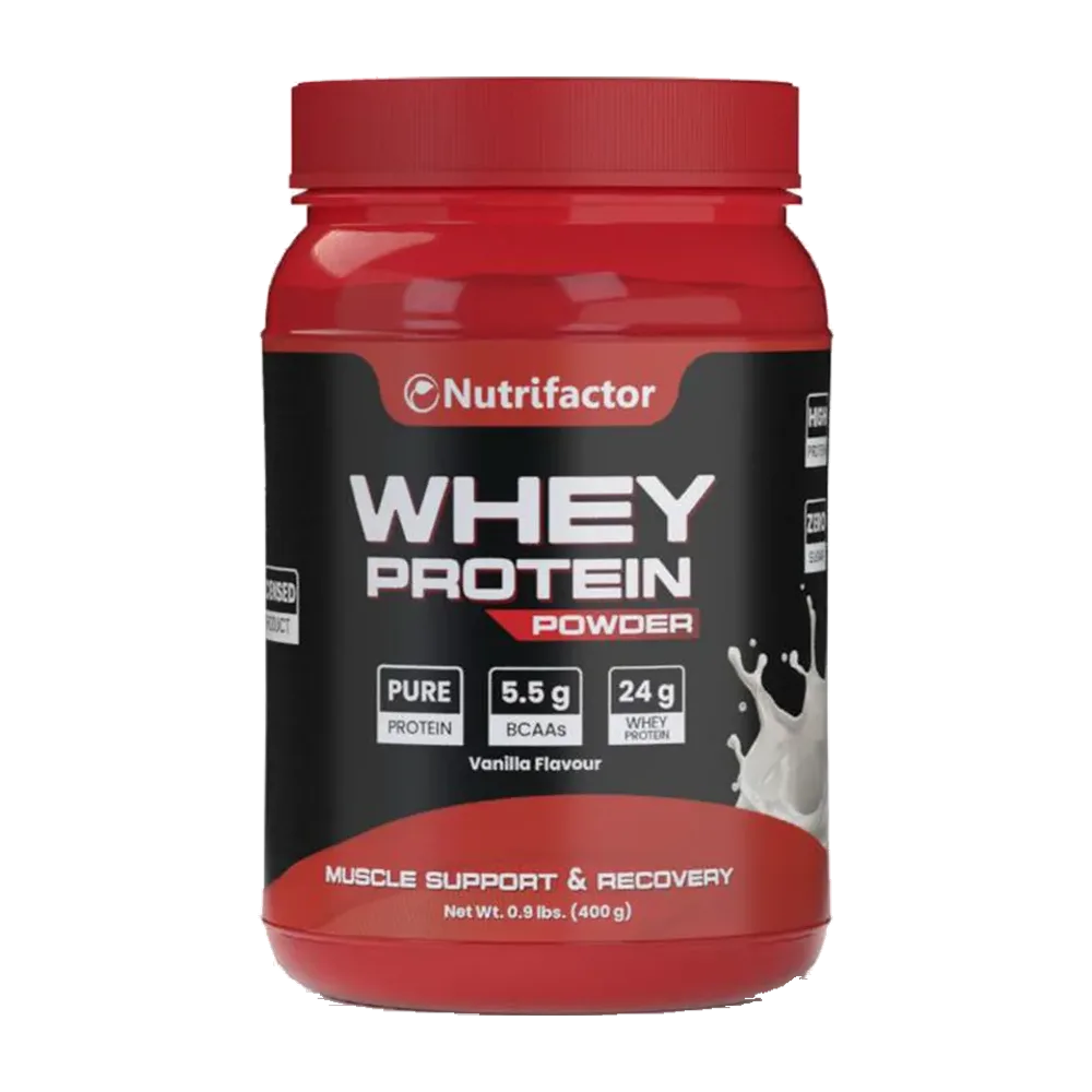 Whey Protein Powder 400 g