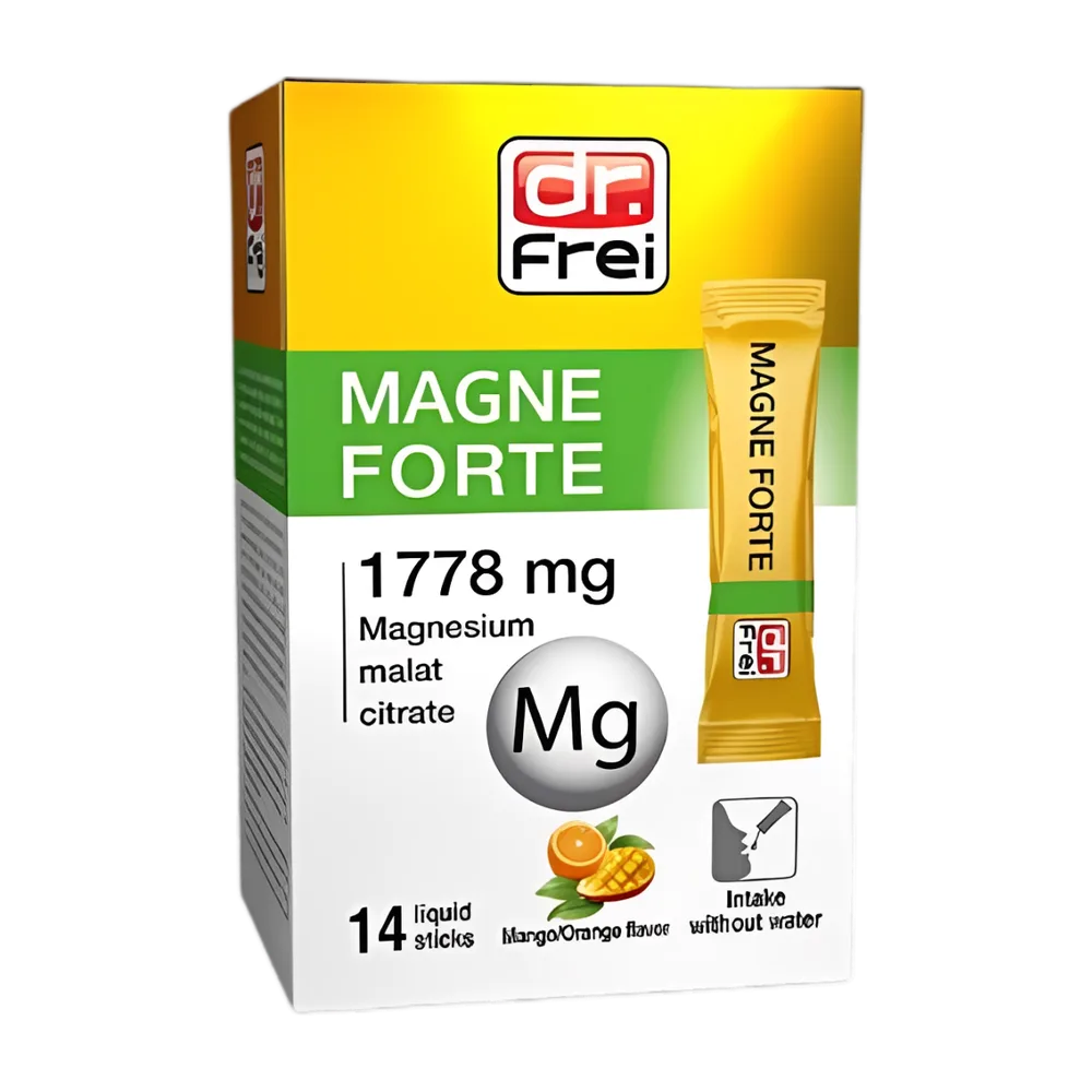 Magne Forte 1778 mg A14 sachets