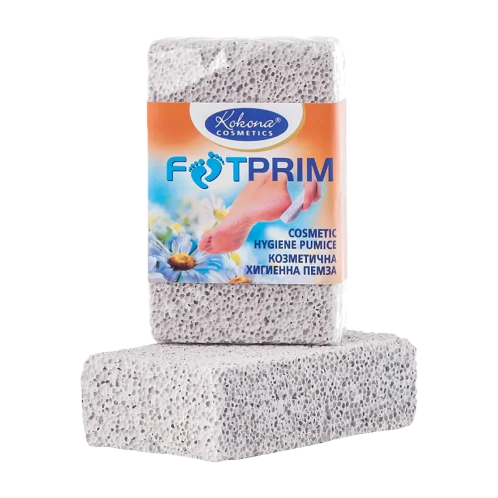 FOOT GUARD PUMICE – Gur për thembra të këmbëve –