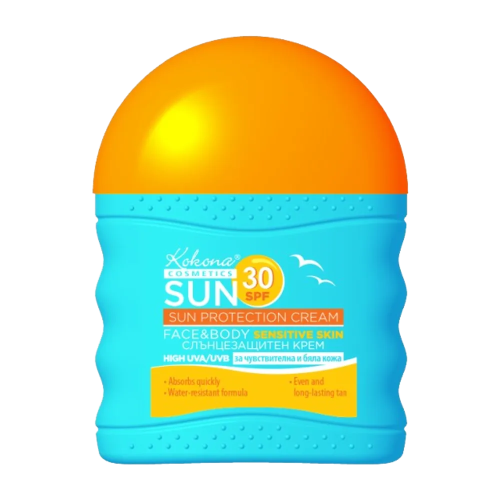 Sun protection cream 30 spf 75 ml