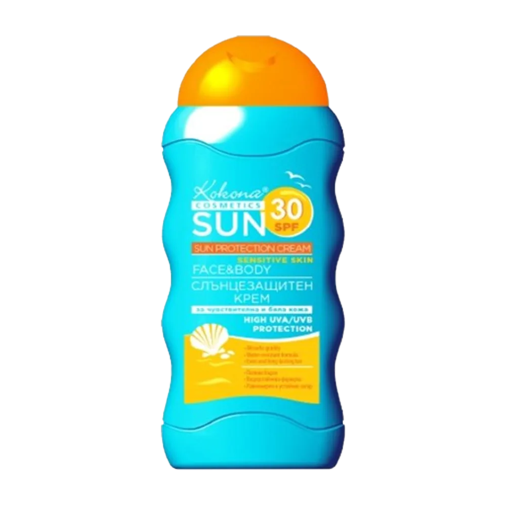 Sun protection cream 30 spf 150 ml