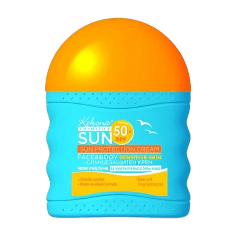 Sun protection cream 50+ spf 75 ml