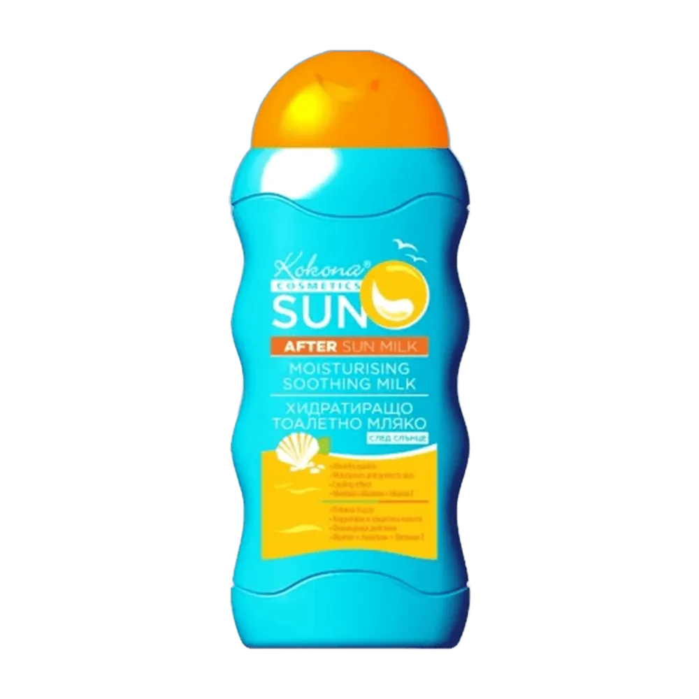 After sun milk 150 ml