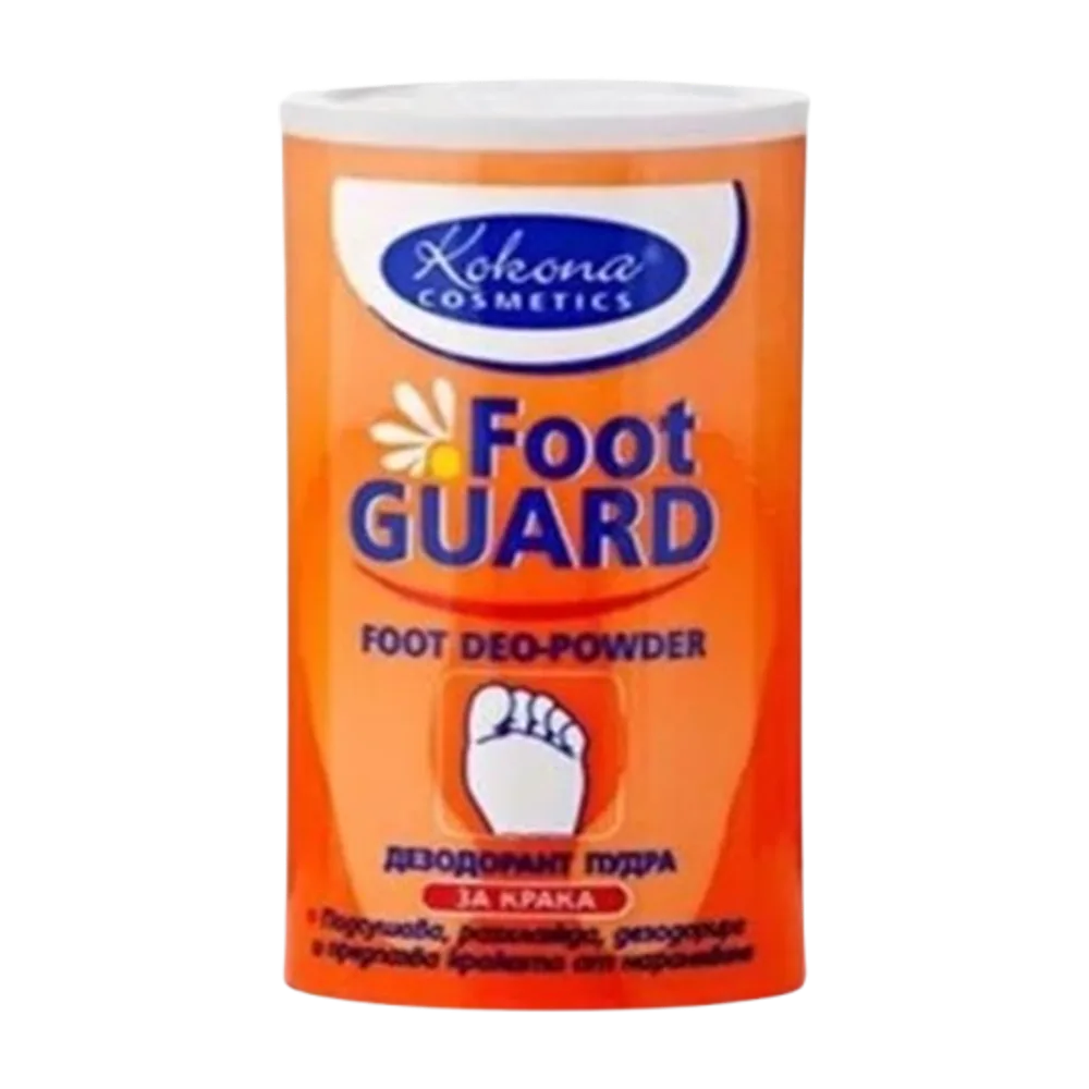 Foot Deo Powder – Pudër për këmbë 50 g