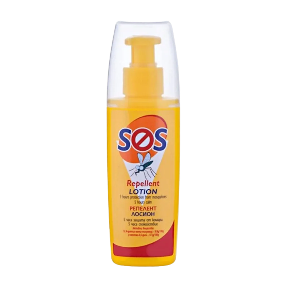 Losion kunder mushkonjave per te rritur 100 ml