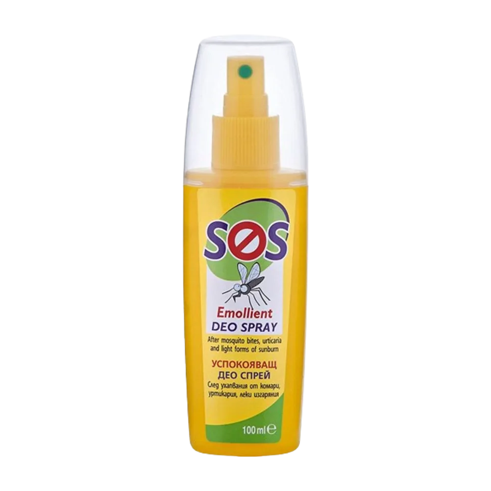 Deo sprej mbas pickimit 100 ml