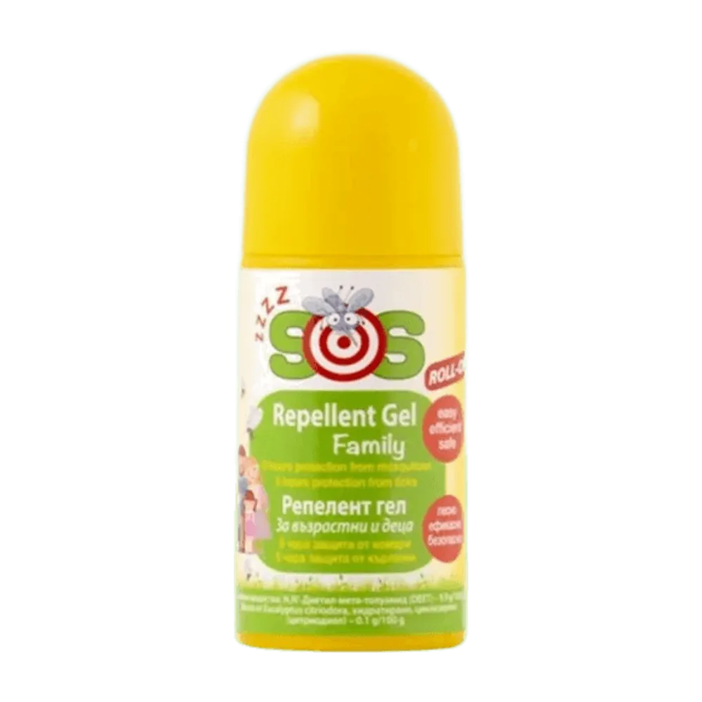 Gell family para pickimit 70 ml