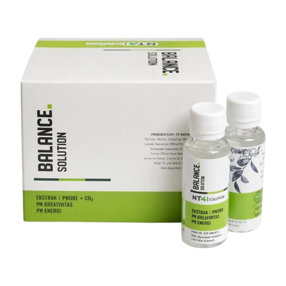 Balance solution 20 ml