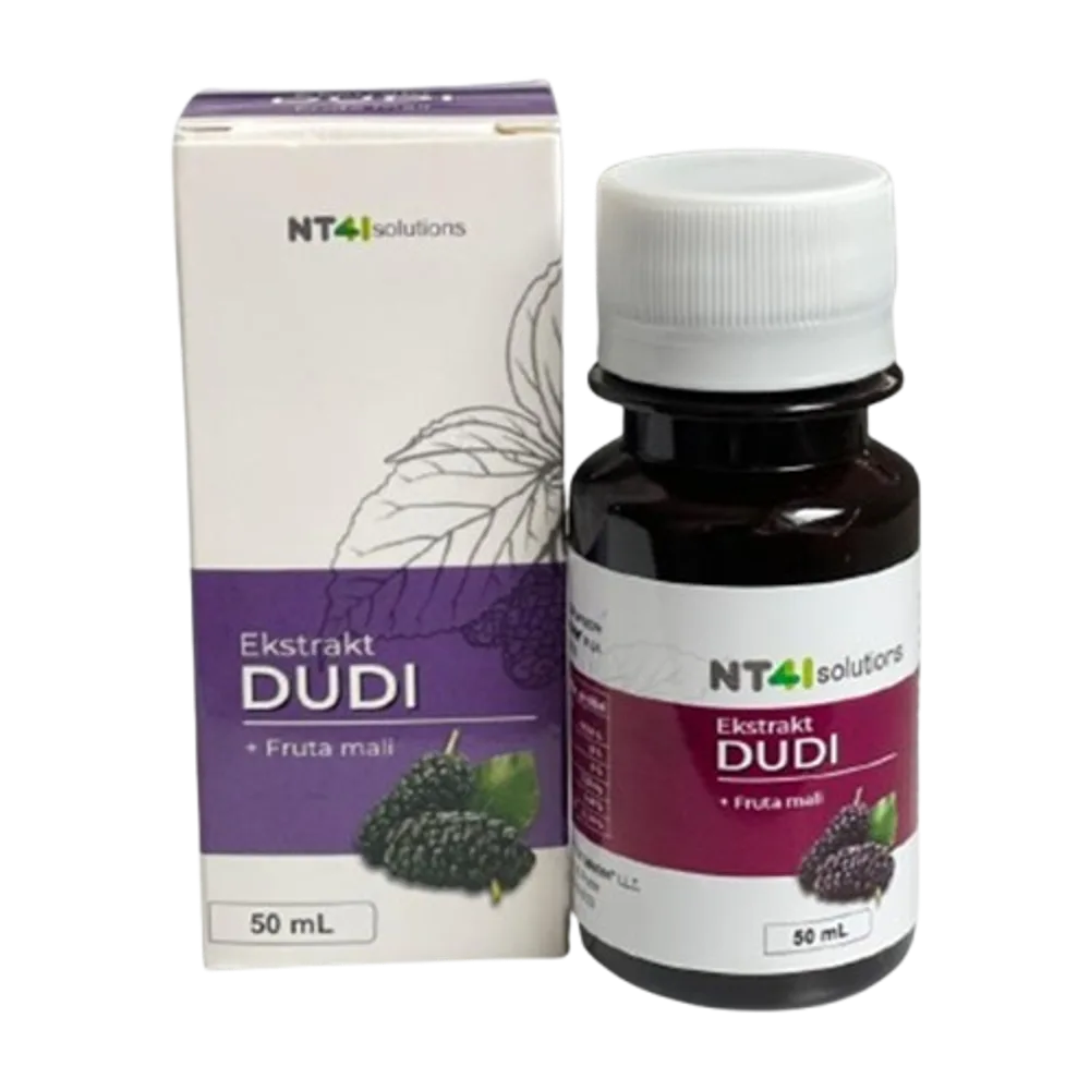 Ekstrakt dudi fruta mali 50 ml