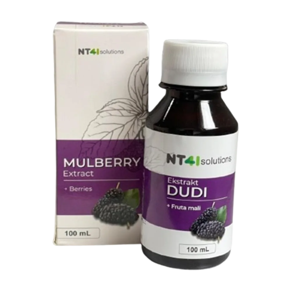 Ekstrakt dudi fruta mali 100 ml