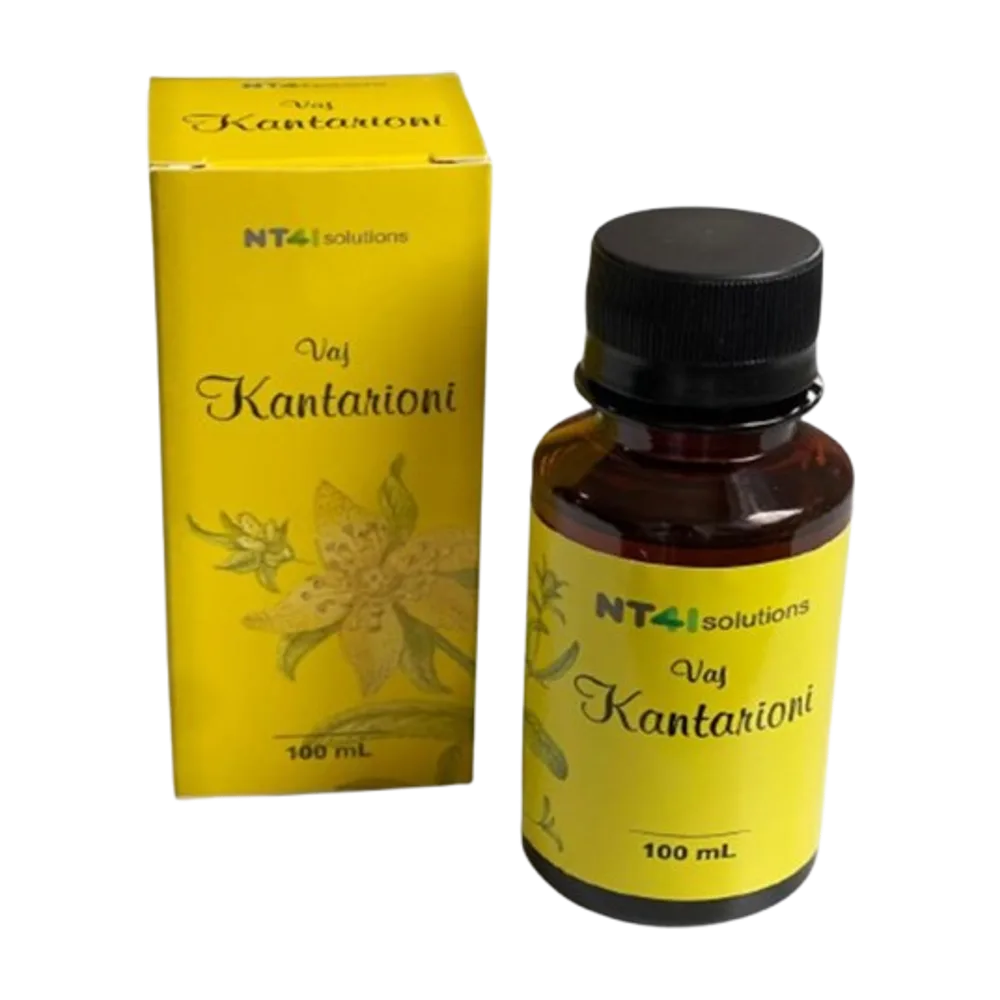 Vaj kantarioni 100 ml
