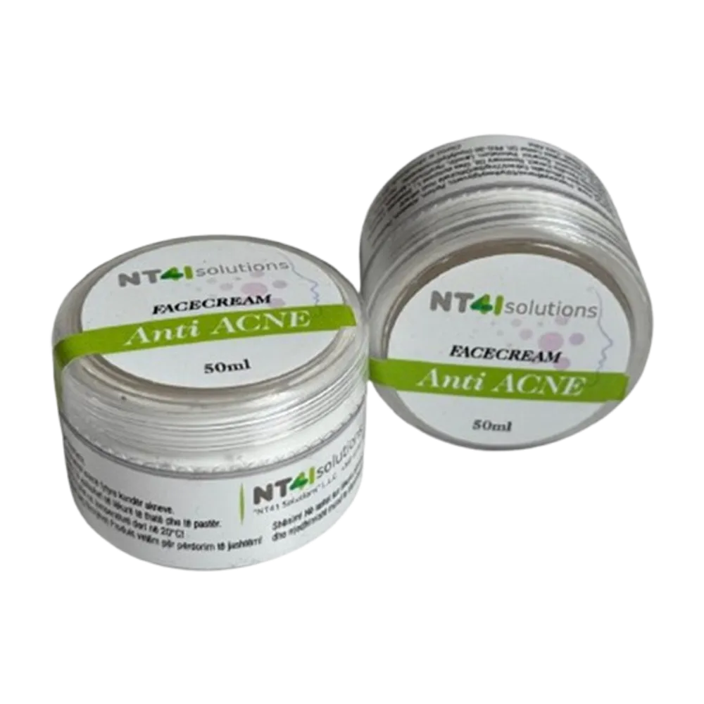 Anti-acne face cream 50 ml