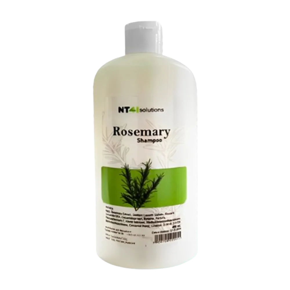 Rosemary shampoo 450 ml