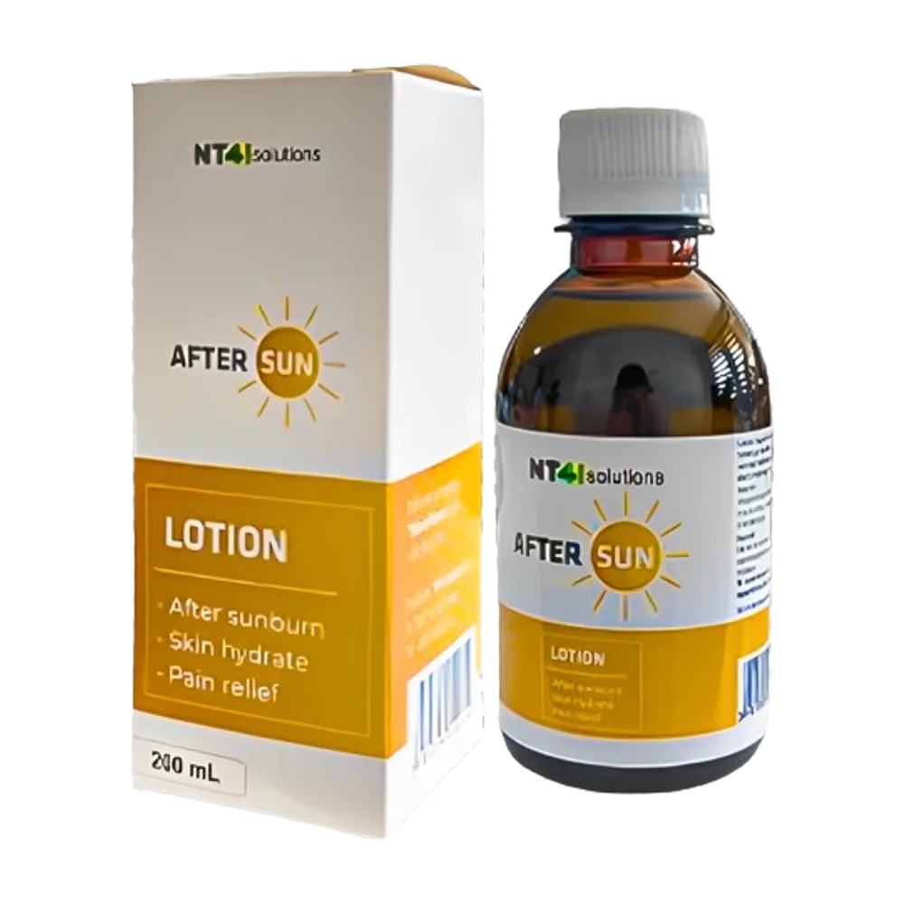 After sun lotion 200 ml